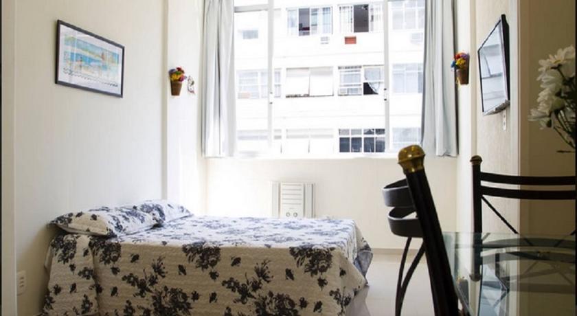 ריו דה ז'ניירו The Real Copacabana Apartment מראה חיצוני תמונה