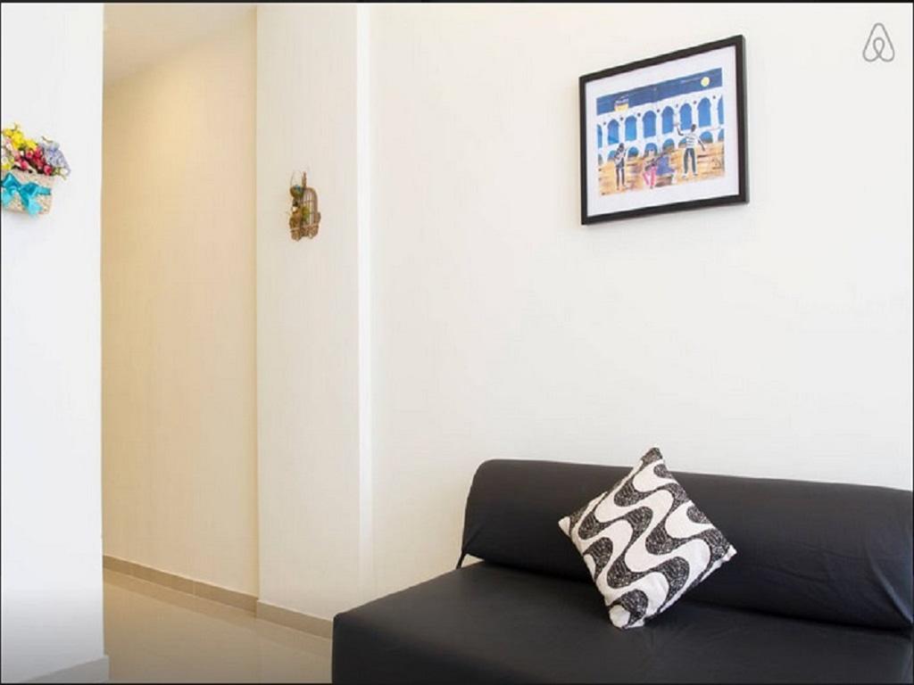 ריו דה ז'ניירו The Real Copacabana Apartment מראה חיצוני תמונה