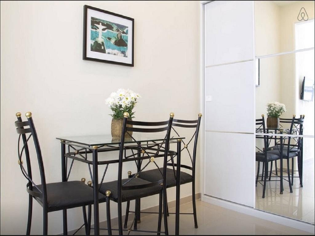 ריו דה ז'ניירו The Real Copacabana Apartment מראה חיצוני תמונה