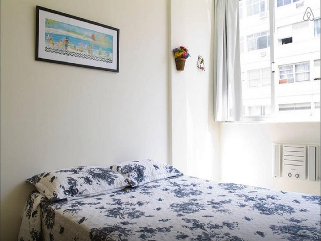 ריו דה ז'ניירו The Real Copacabana Apartment מראה חיצוני תמונה