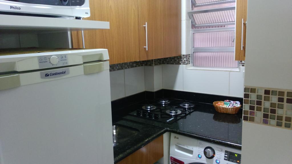 ריו דה ז'ניירו The Real Copacabana Apartment מראה חיצוני תמונה