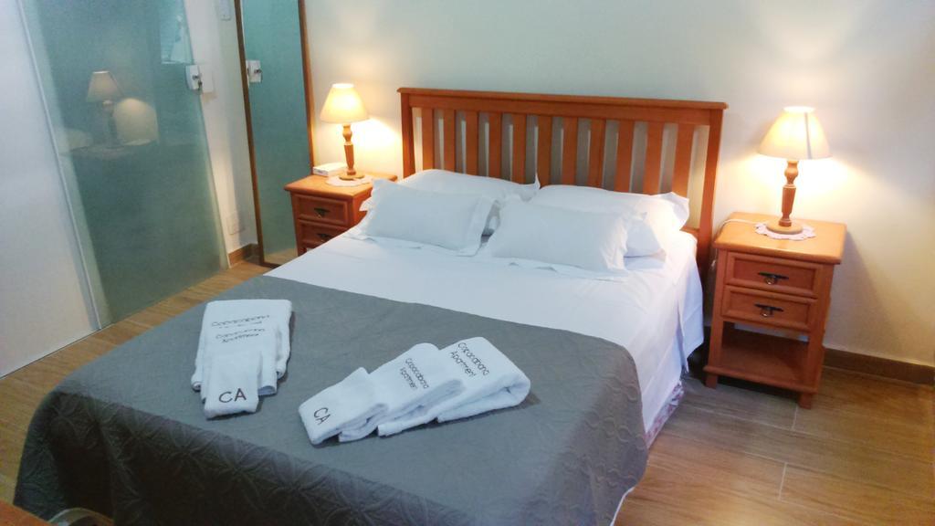 ריו דה ז'ניירו The Real Copacabana Apartment מראה חיצוני תמונה